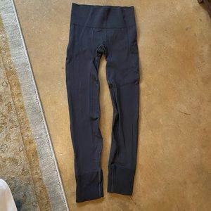 Gray Lululemon Leggings